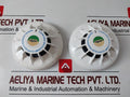 Tyco 801phex Optical Smoke And Heat Detector En54 Pt7 516.800.530