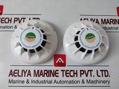 Tyco 801phex Optical Smoke And Heat Detector En54 Pt7 516.800.530