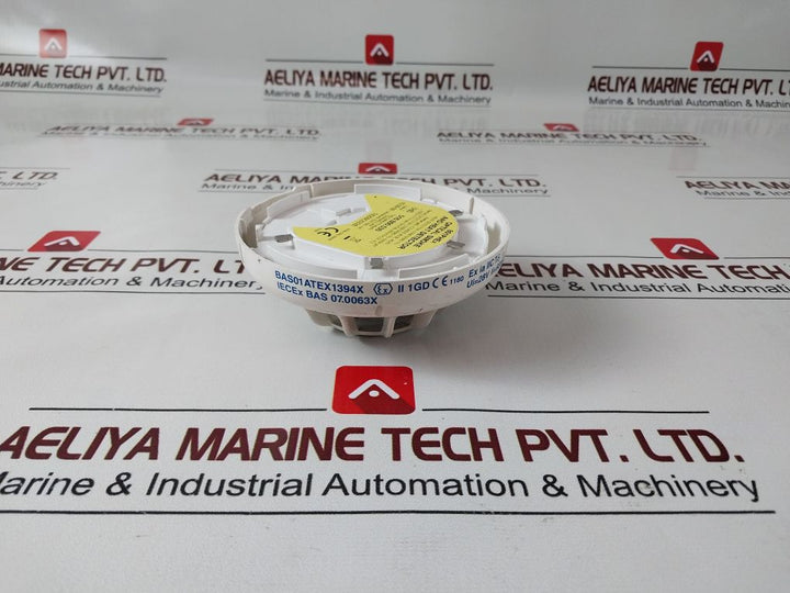 Tyco 801phex Optical Smoke And Heat Detector En54 Pt7 516.800.530