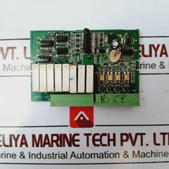 Tyco Ect 2C E192988 Power Supply Board 24V