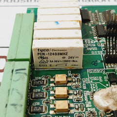 Tyco Ect 2C E192988 Power Supply Board 24V
