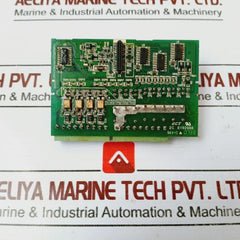 Tyco Ect 2C E192988 Power Supply Board 24V