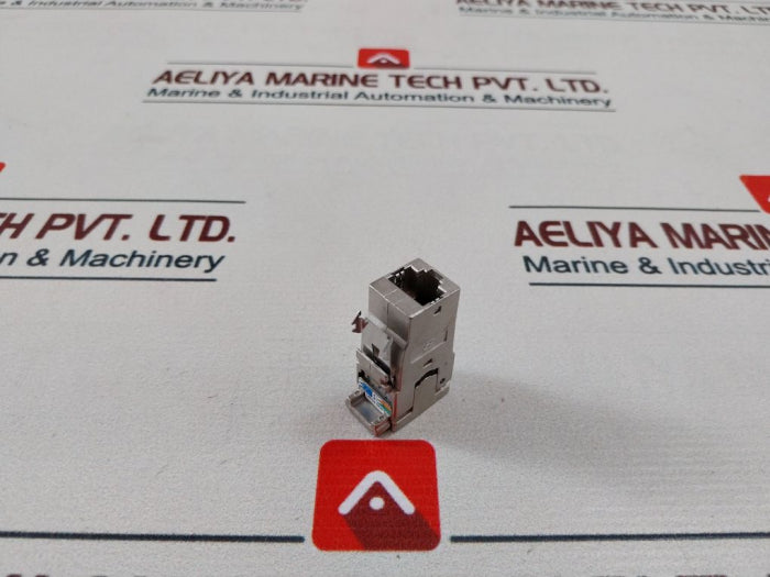 Tyco Electronics 1711342-2 Connector W/O Dust Cover Amp-twist-6S