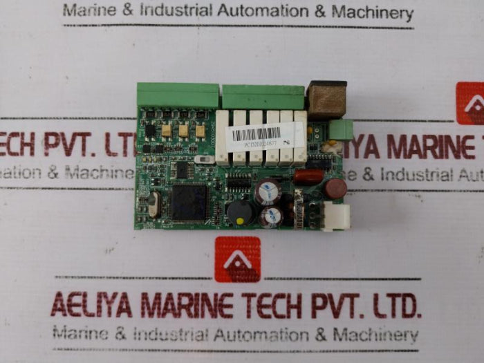Tyco Electronics 2945103007 PLC Processor PCD20I024677 94V-0