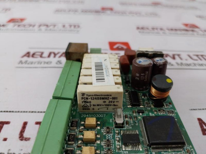 Delta 2945103007 Plc Processor Pcd20I024677 94V-0