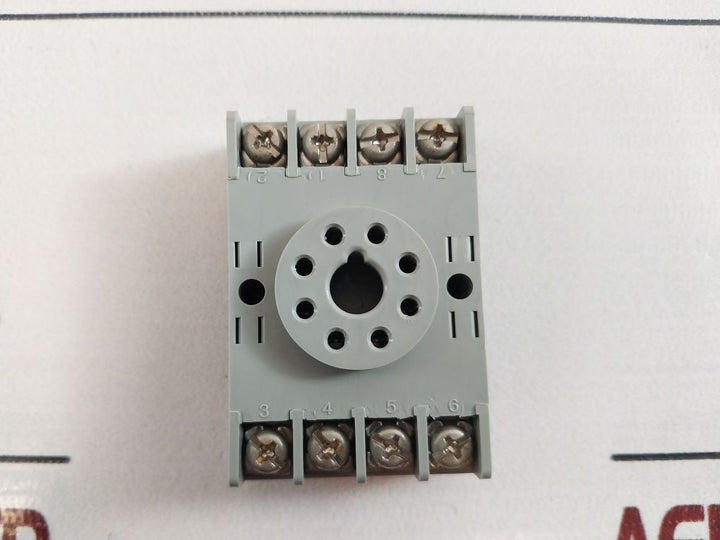 Tyco Electronics Cb-1028D-30 Time Delay On Operate Adjustable 10 Amp