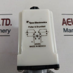 Tyco Electronics Cb-1028D-30 Time Delay On Operate Adjustable 10 Amp