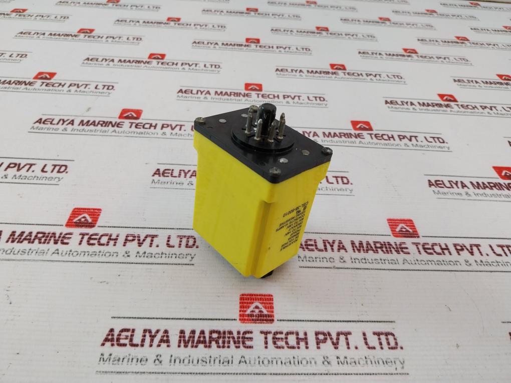 Tyco Electronics Csl-38-60010 Voltage Monitoring Relay