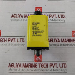 Tyco Electronics Csl-38-60010 Voltage Monitoring Relay