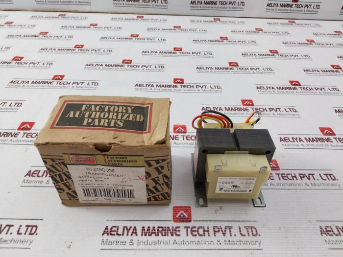 Tyco Electronics Ht01Bd236 Transformer 24 Vac 50/60 Hz