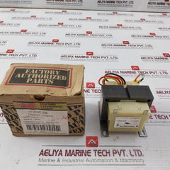 Tyco Electronics Ht01Bd236 Transformer 24 Vac 50/60 Hz