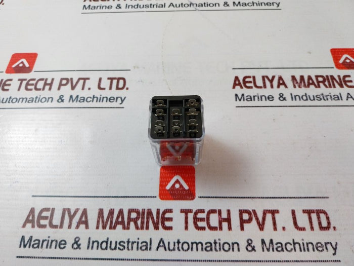 Tyco Electronics Ku-5591-1 Power Relay 09C01Ddd37 50/60Hz