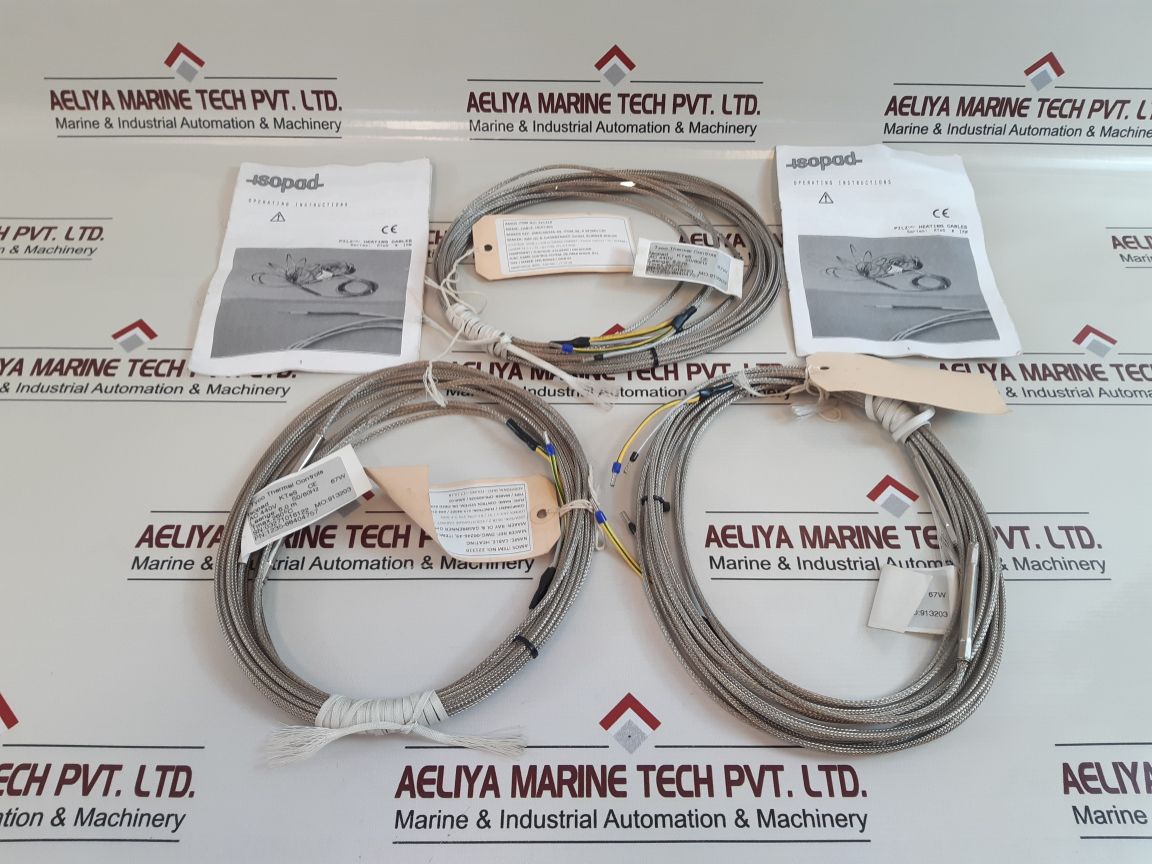 Tyco Isopad Ktes Heating Cable