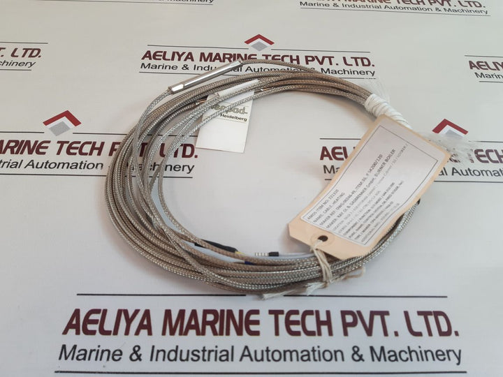 Tyco Isopad Ktes Heating Cable
