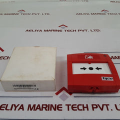 Tyco Mcp820M Manual Call Point