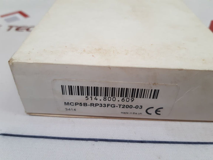 Tyco Mcp820M Manual Call Point