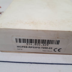 Tyco Mcp820M Manual Call Point