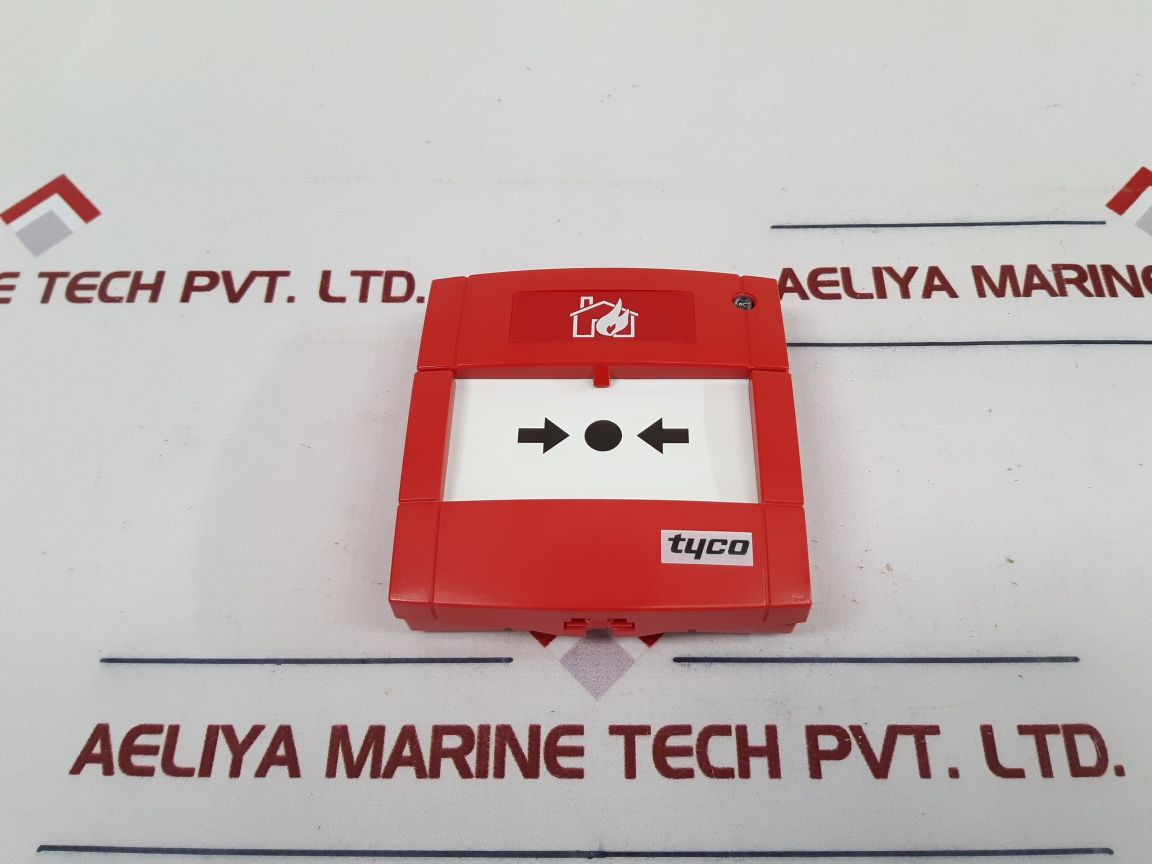 Tyco Mcp820M Manual Call Point