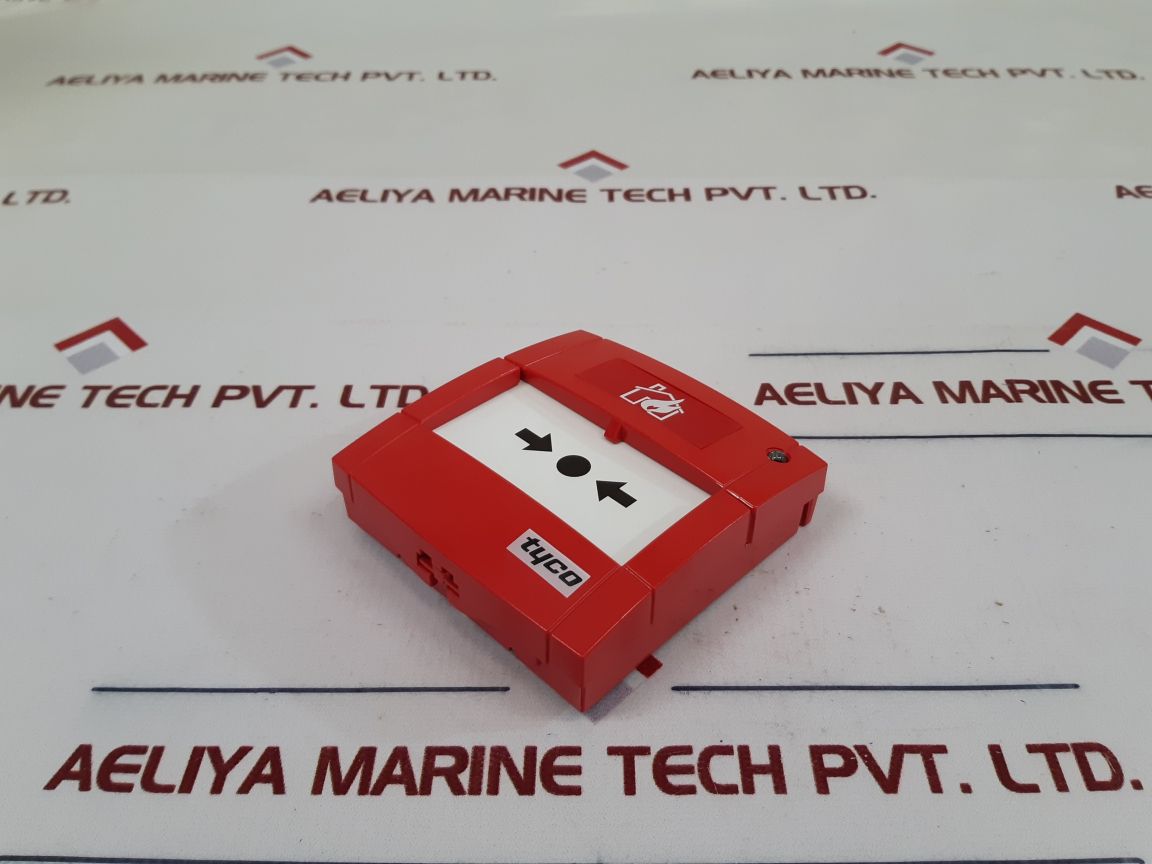 Tyco Mcp820M Manual Call Point