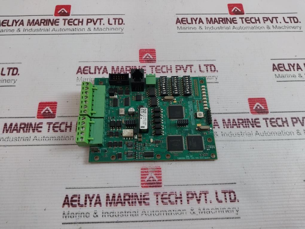 Tyco Tli800En Printed Circuit Board 125-685-068