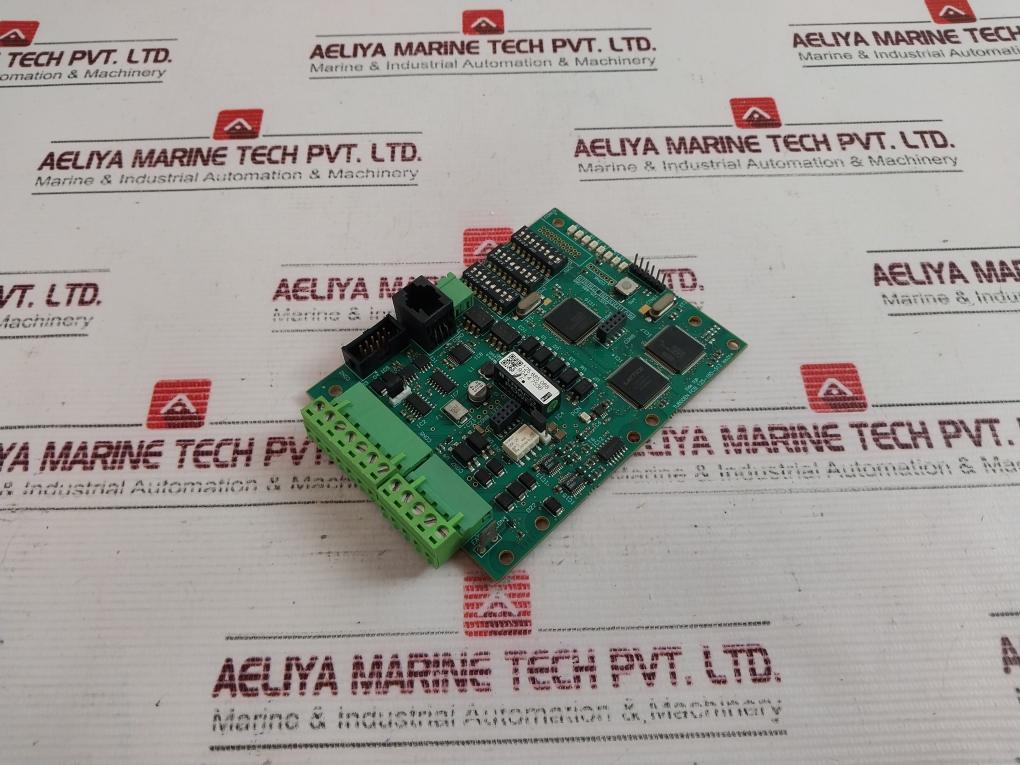 Tyco Tli800En Printed Circuit Board 125-685-068