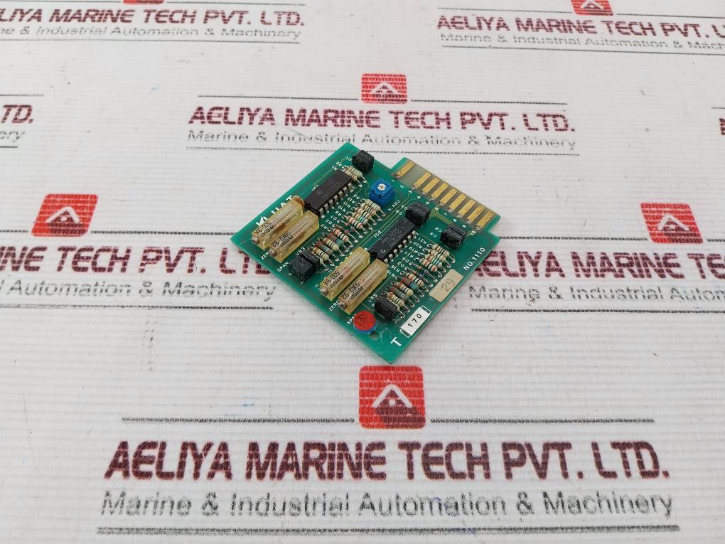 Uat T 170 29 Circuit Board 1110