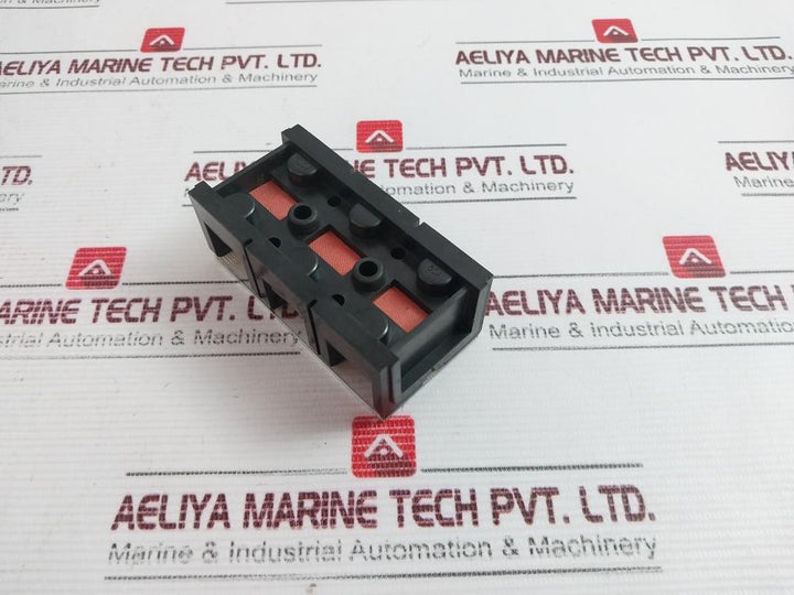 Ubersweet 3 Pole Terminal Block Connector 60A 600V