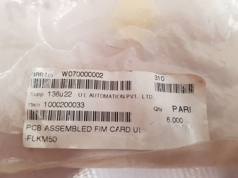 Ul Automation A2010731