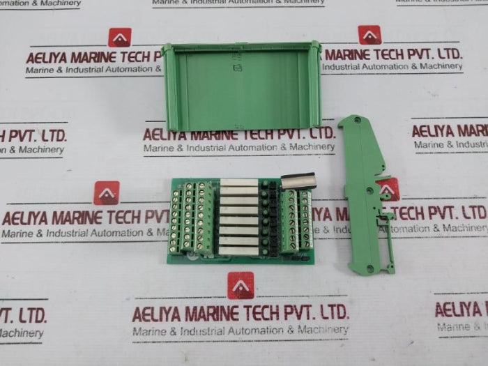 Ul Automation Ulslm08-c 8-channel Relay Module Um 108-sefer