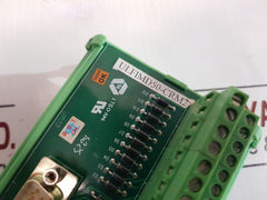 UL PC FIM D50-CRM2 Relay Module 94V-OSL1