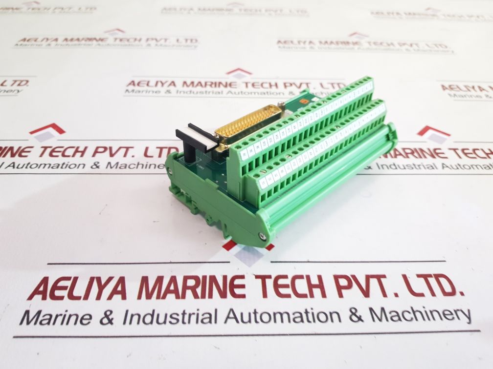 UL PC FIM D50-CRM2 Relay Module 94V-OSL1