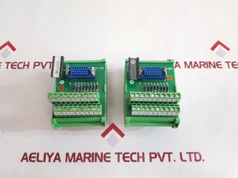 Ul Hda-c20-src Relay Module