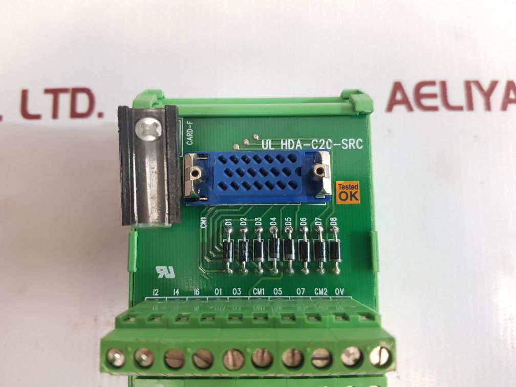 Ul Hda-c20-src Relay Module
