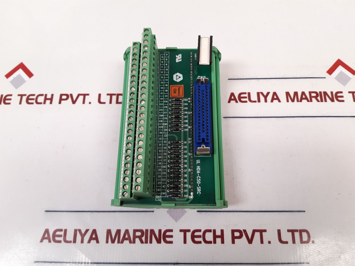 Ul Hda-c50-src Relay Module