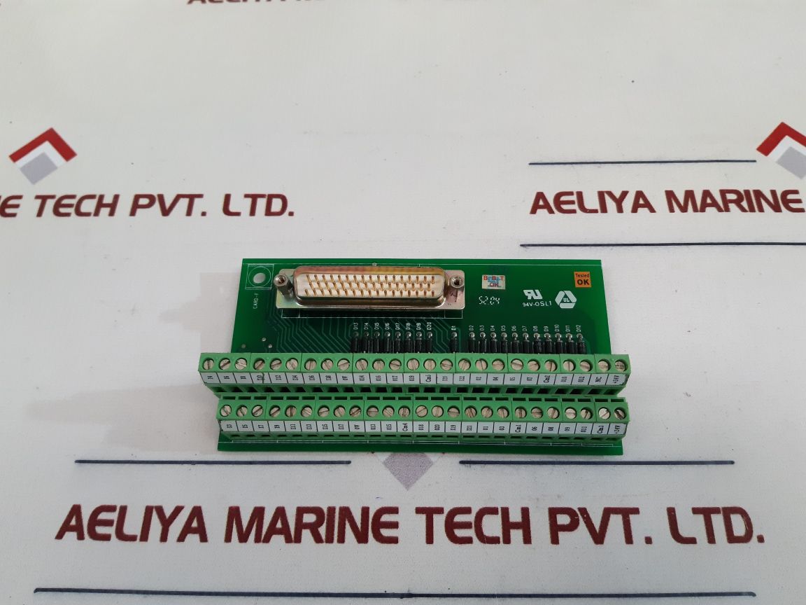 Ul Pc Fim D50-crm2 Relay Module