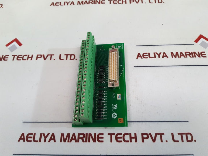Ul Pc Fim D50-crm2 Relay Module