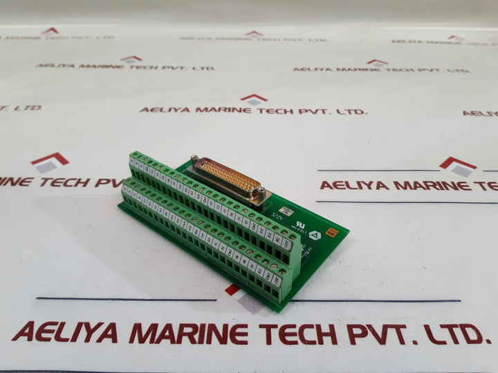 Ul Pc Fim D50-crm2 Relay Module