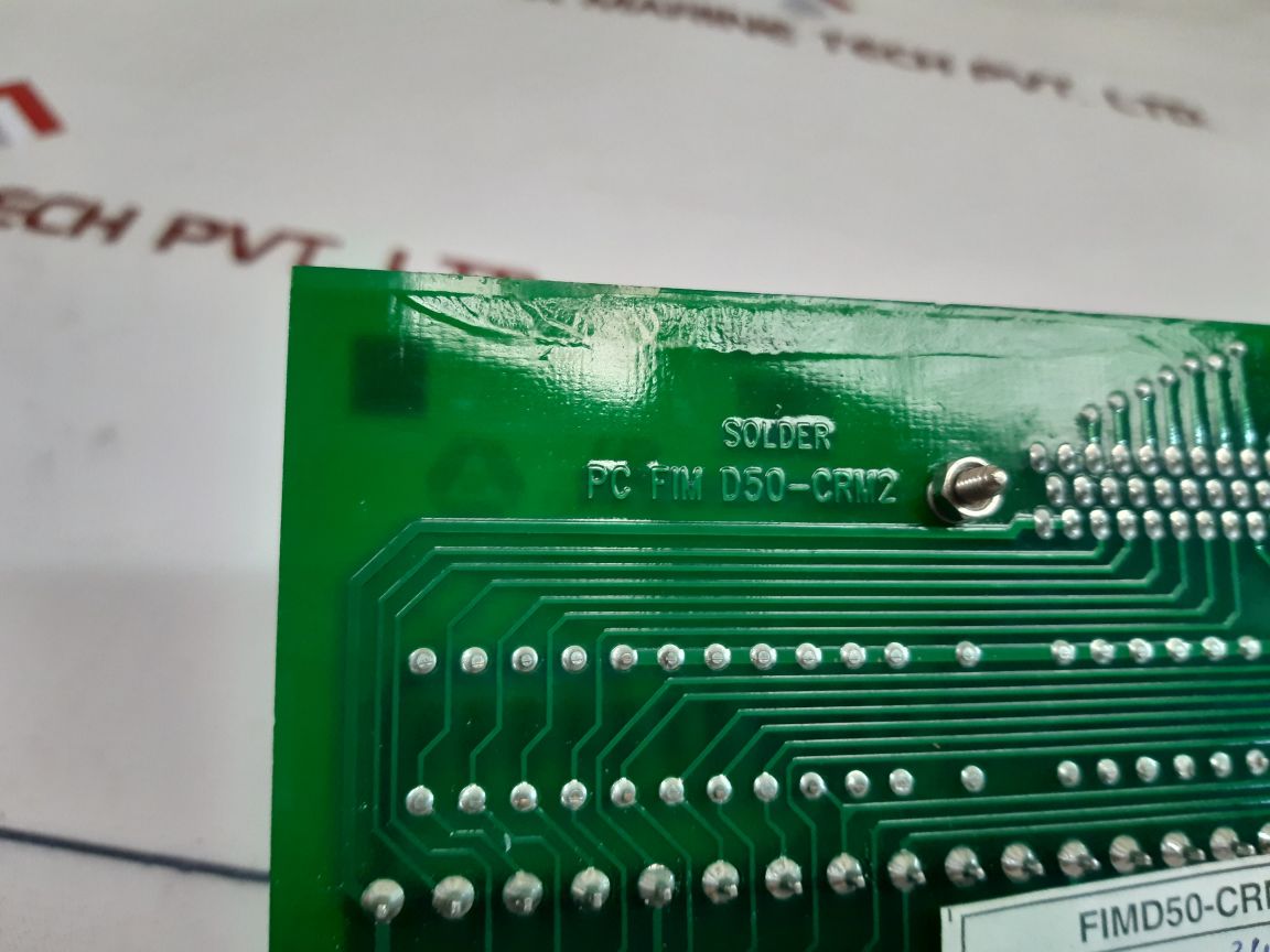 Ul Pc Fim D50-crm2 Relay Module