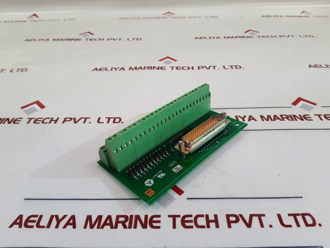 Ul Pc Fim D50-crm2 Relay Module