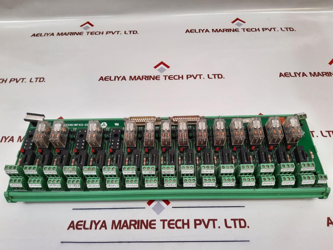 Ul Ul24Dored16C1Wf1Co-d25 Pcb Card