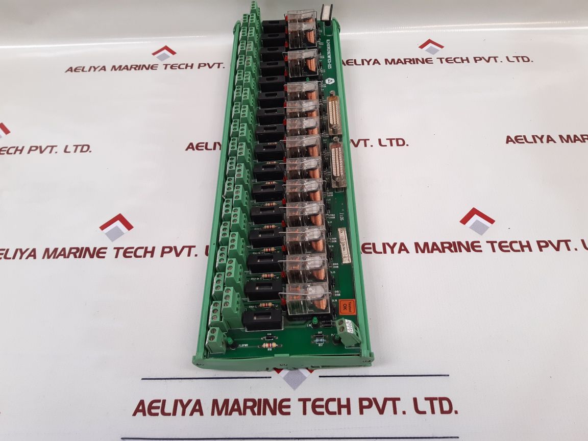 Ul Ul24Dored16C1Wf1Co-d25 Pcb Card