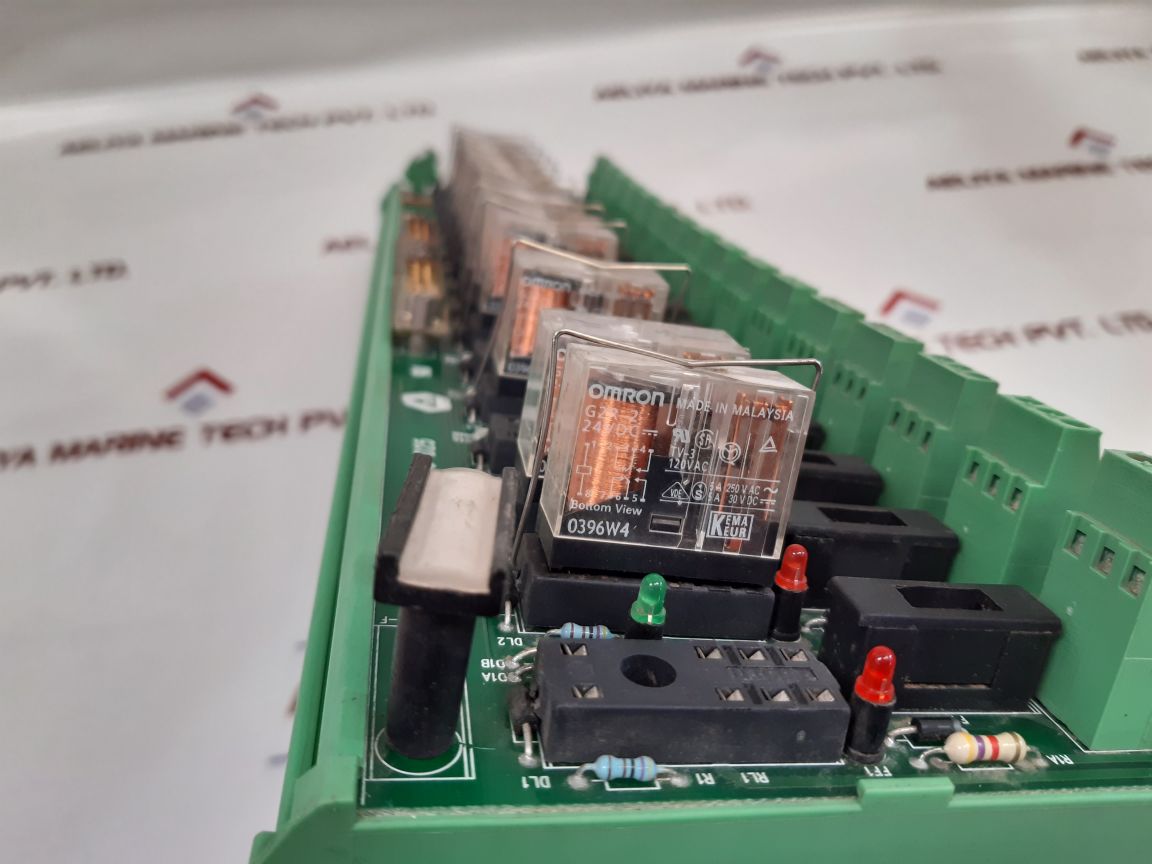 Ul Ul24Dored16C1Wf1Co-d25 Pcb Card