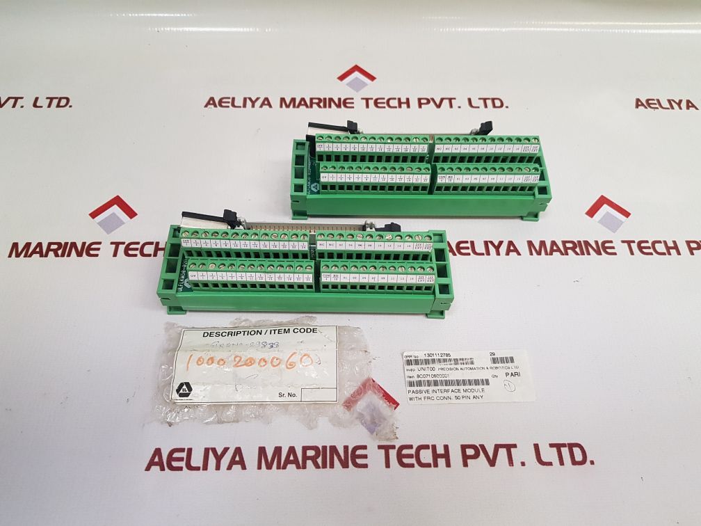 Ul Ulflkm50-02D-42 Relay Module