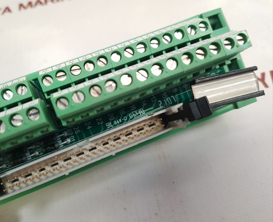 Ul Ulflkm50-02D-42 Relay Module