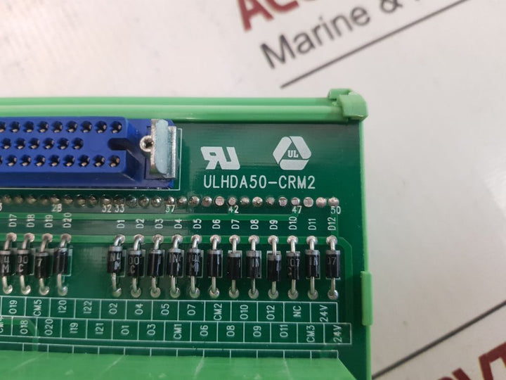 Ul Ulhda50-crm2