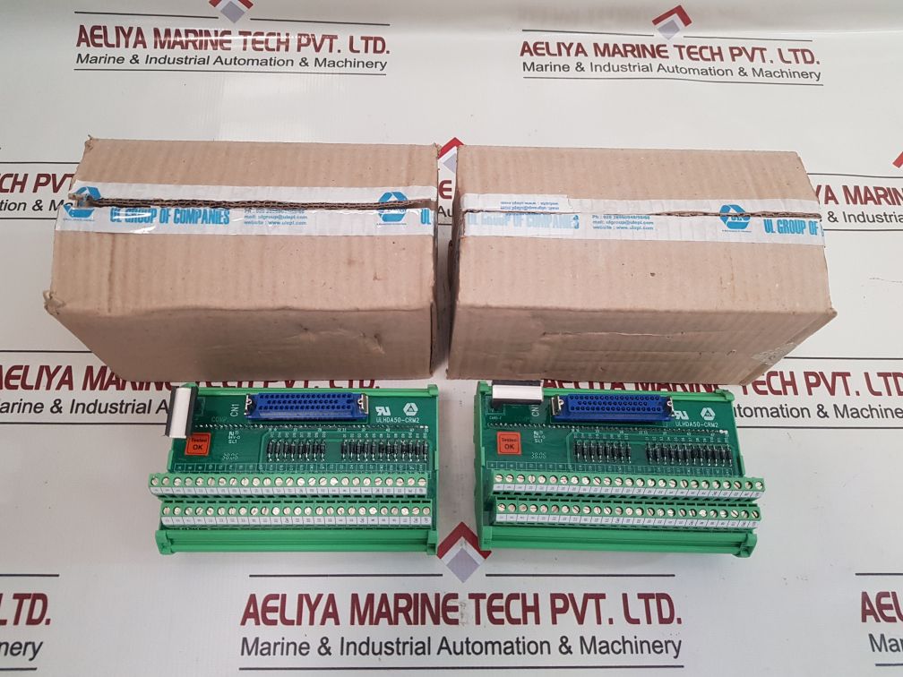 Ul Ulhda50-crm2 Relay Interface Module