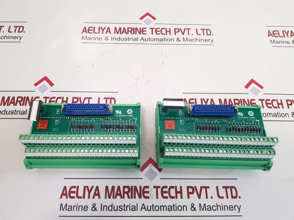 Ul Ulhda50-crm2 Relay Interface Module