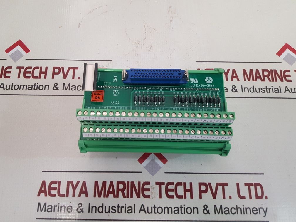 Ul Ulhda50-crm2 Relay Interface Module