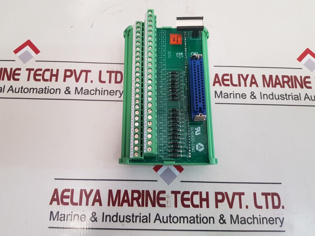 Ul Ulhda50-crm2 Relay Interface Module