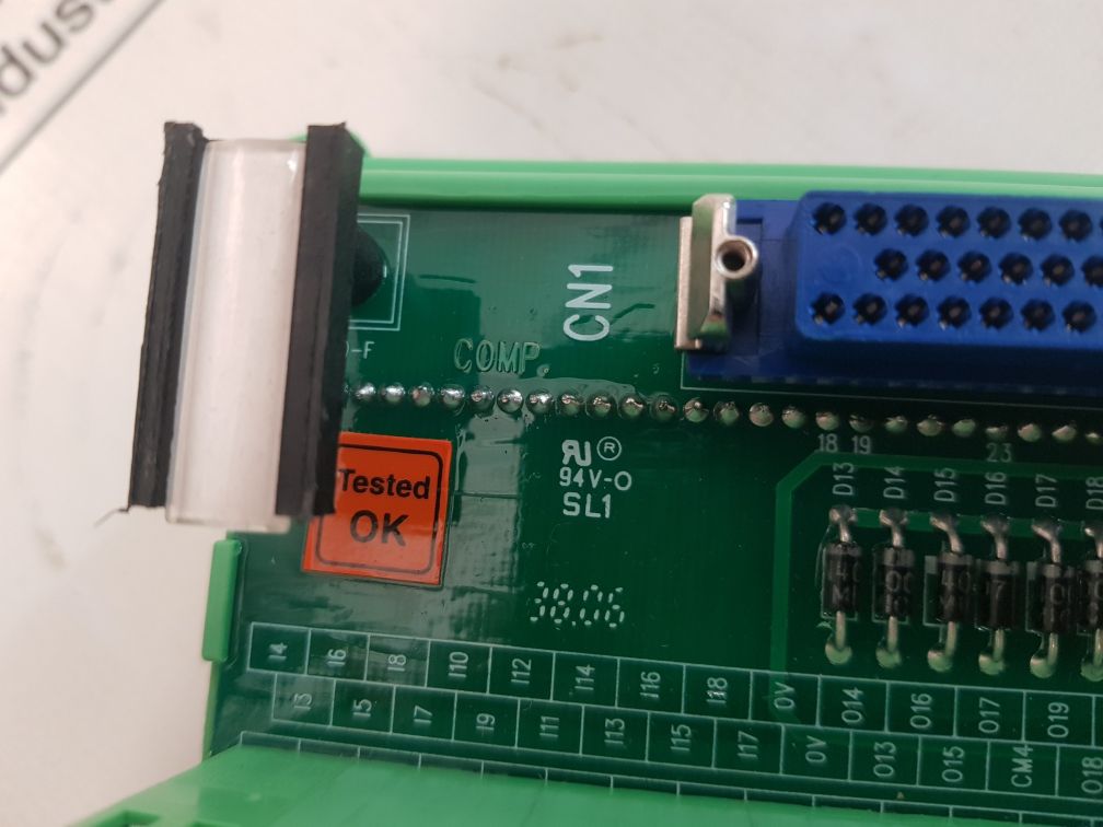 Ul Ulhda50-crm2 Relay Interface Module